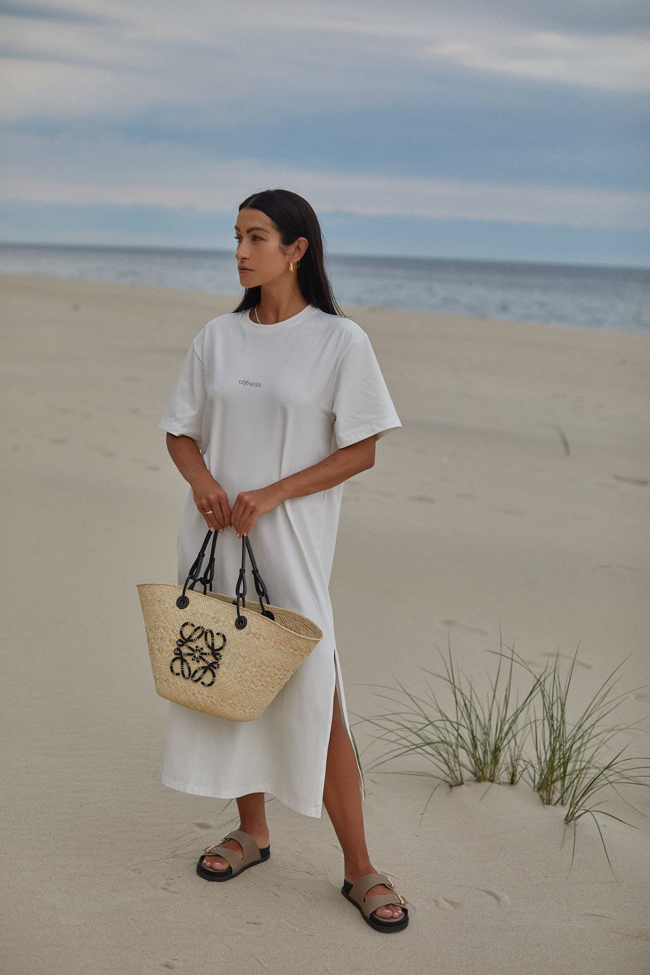 Sukienka Oh Simple White