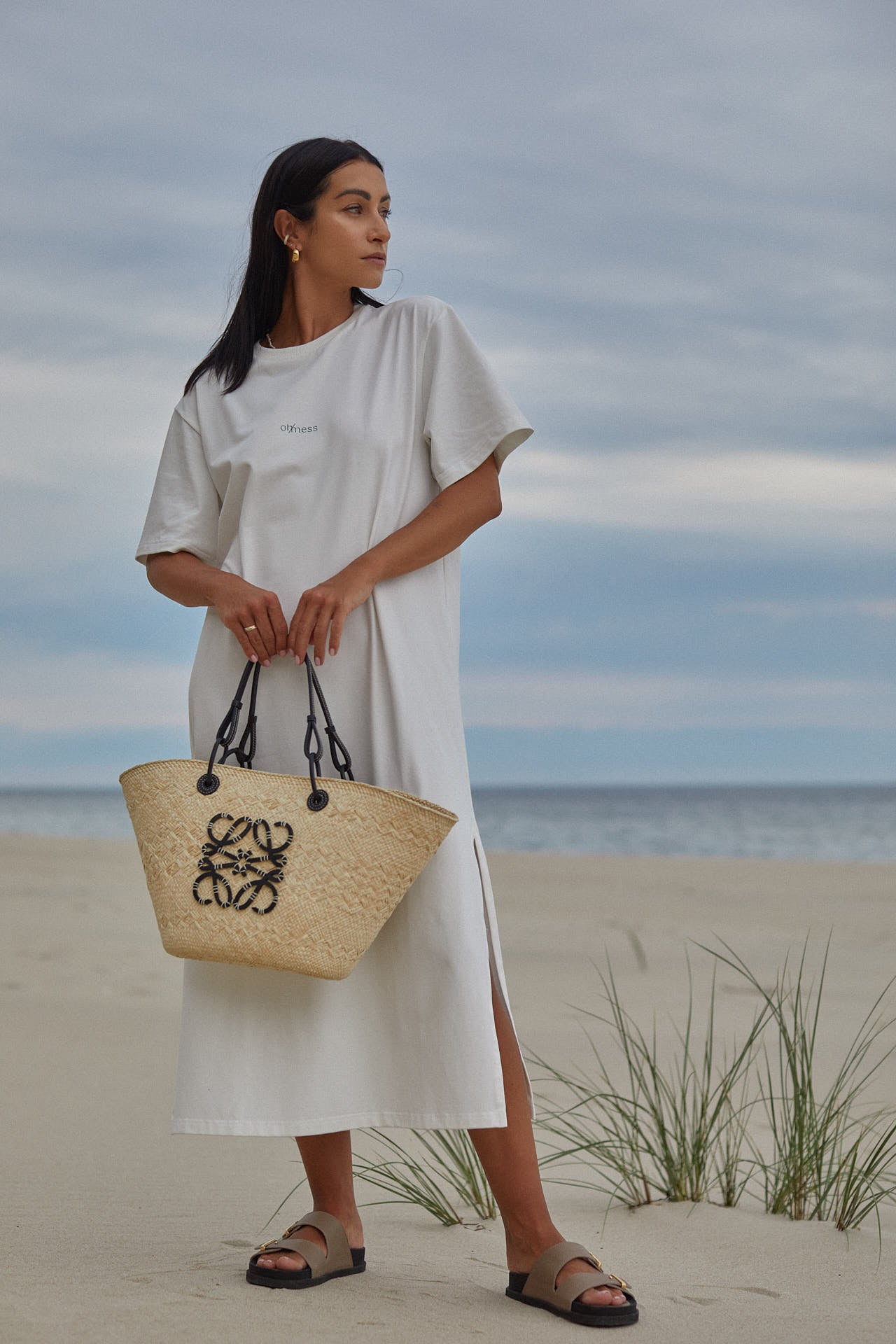 Sukienka Oh Simple White