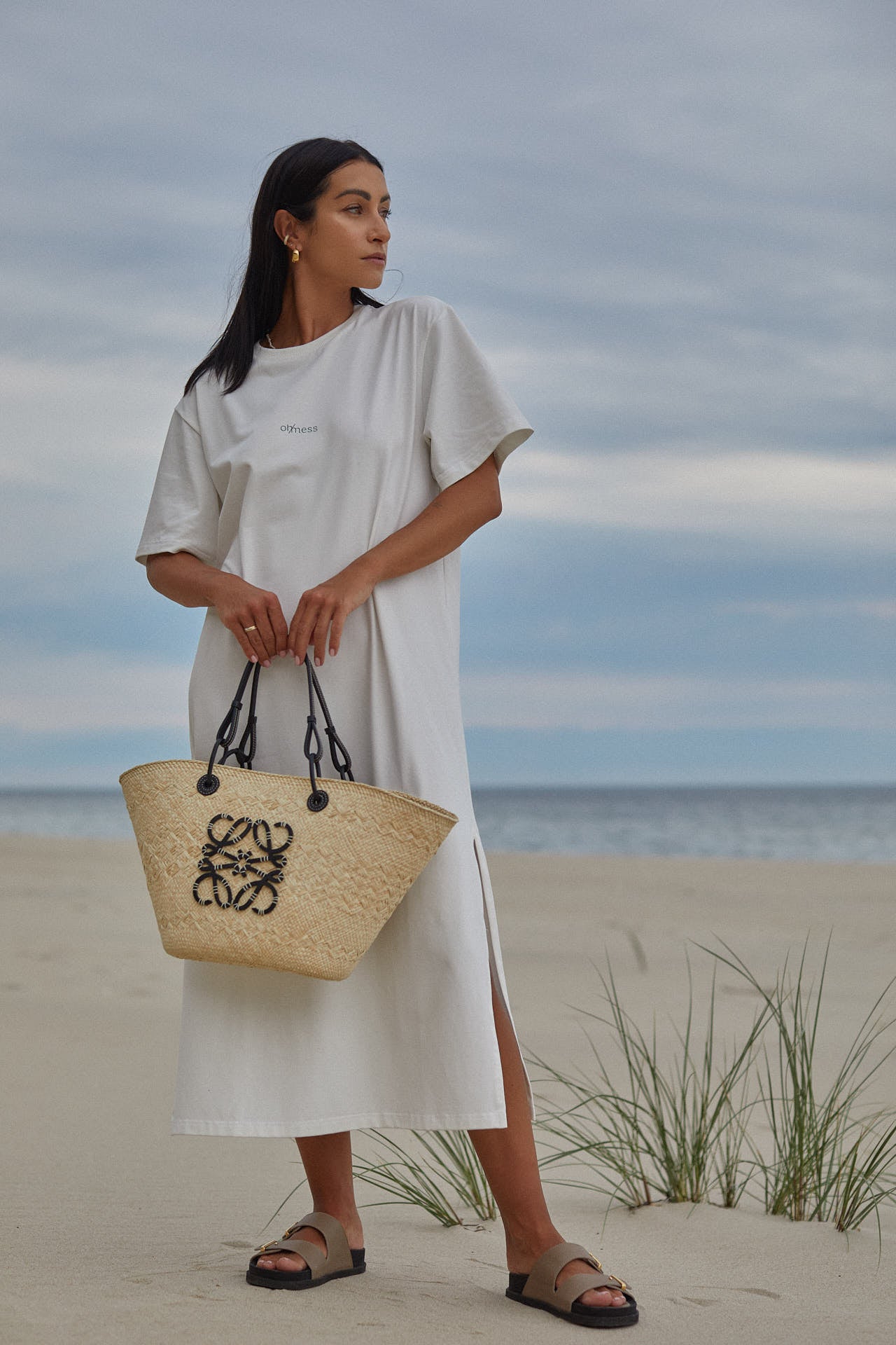 Oh Simple White Dress