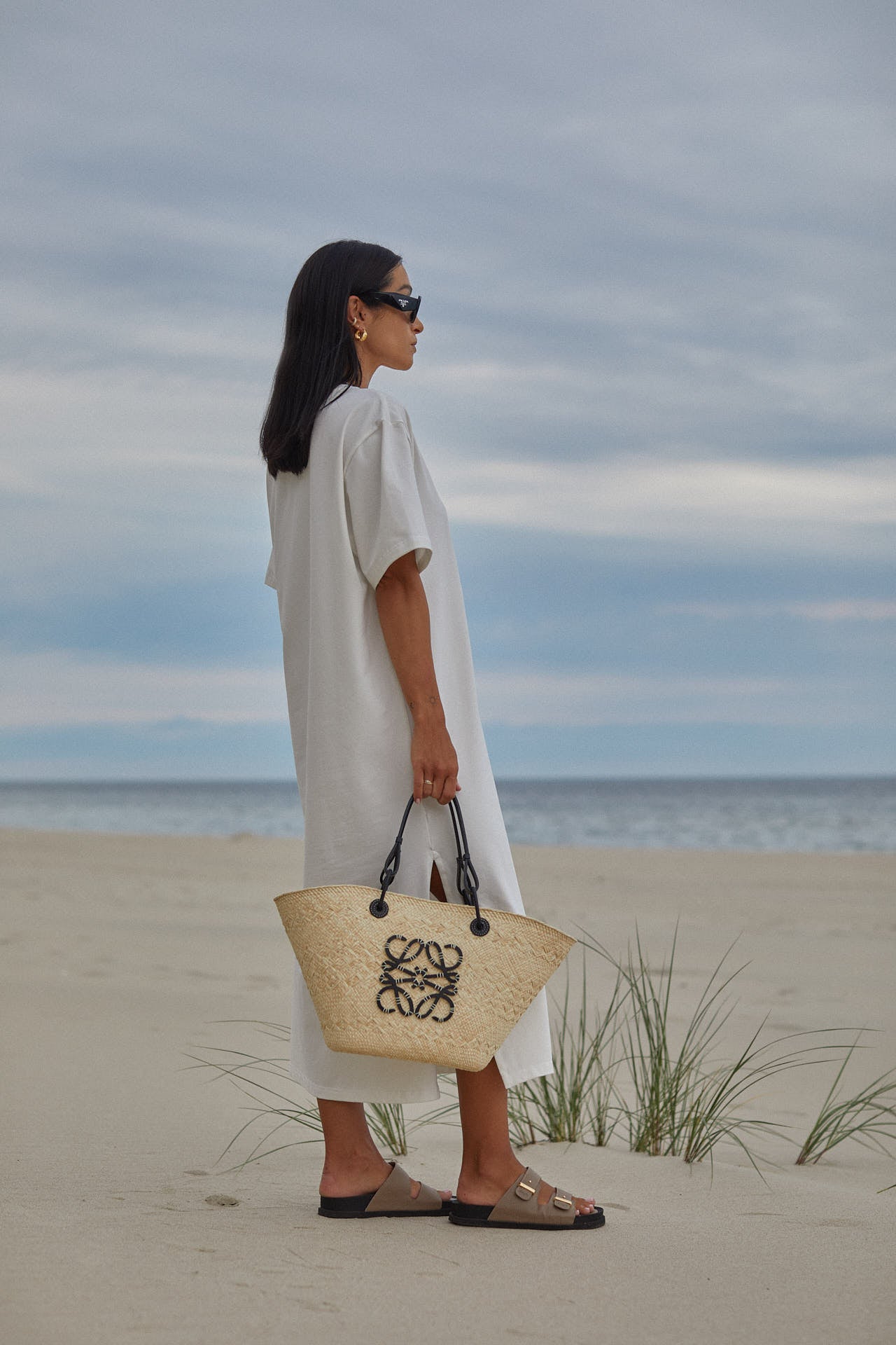 Sukienka Oh Simple White