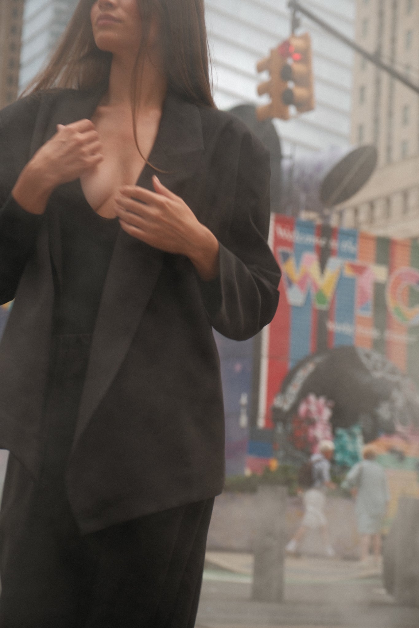 Marynarka Manhattan