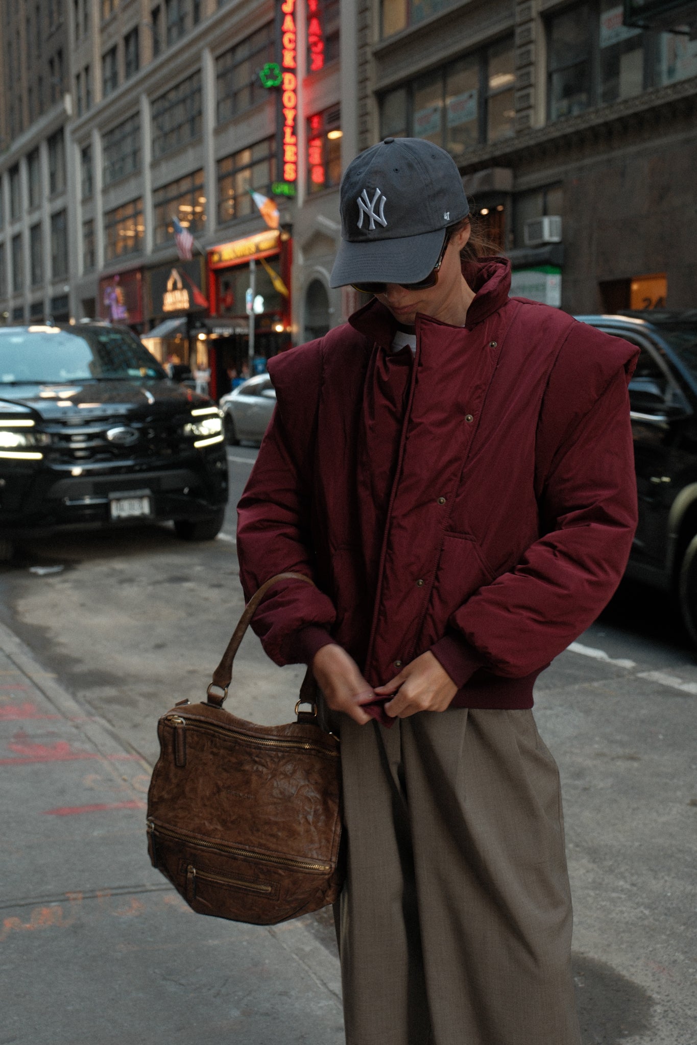 Bomber Harlem