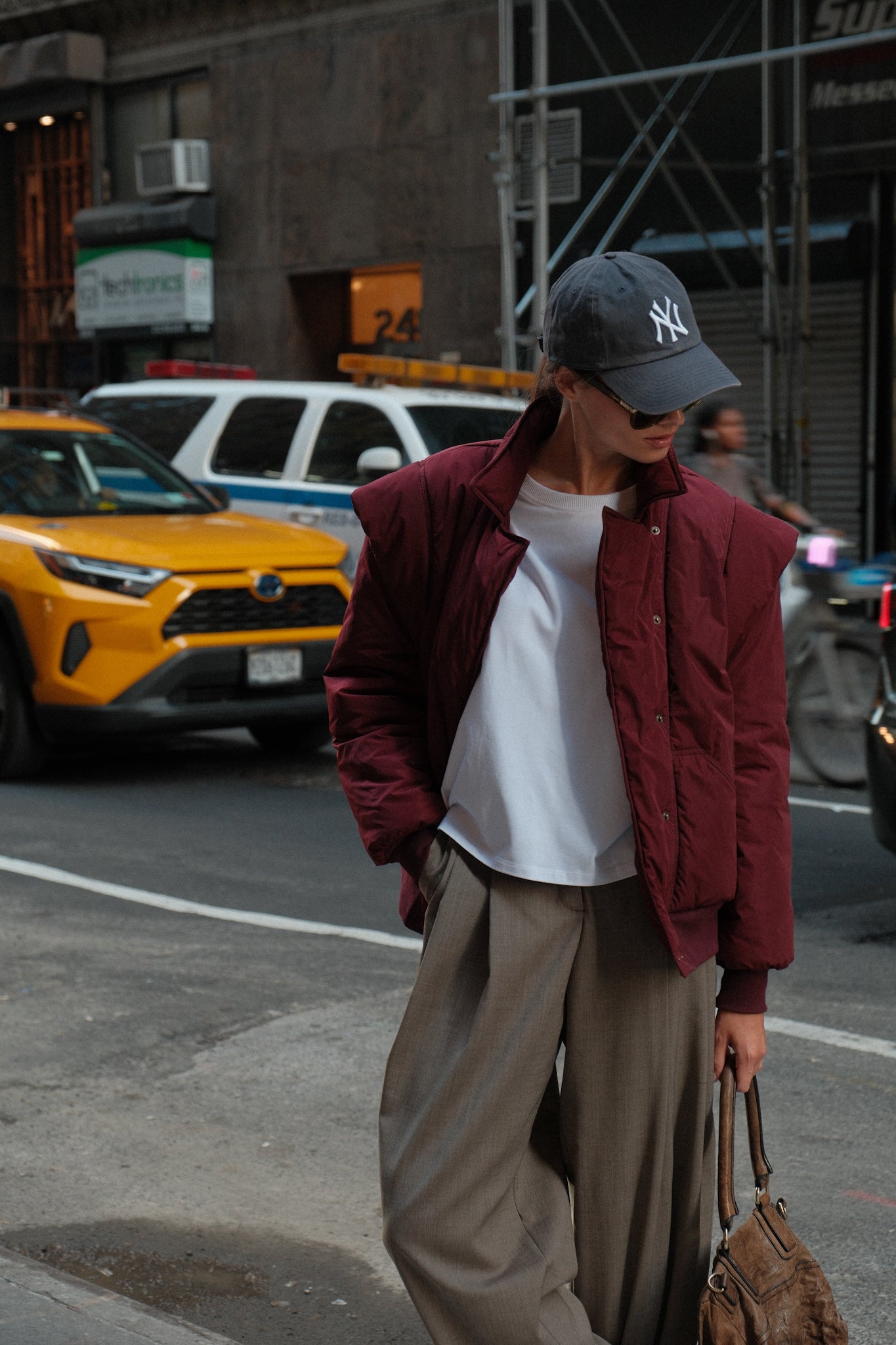 Bomber Harlem