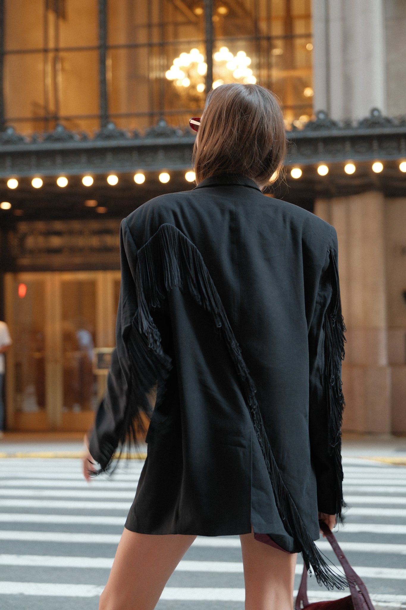 Malmo Black jacket