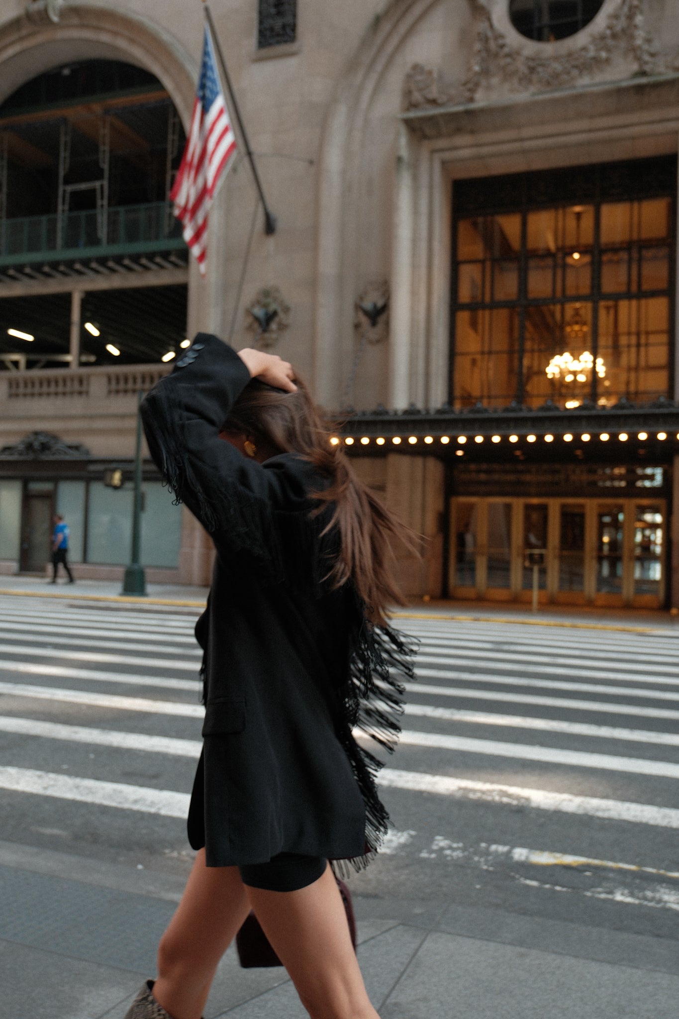 Malmo Black jacket