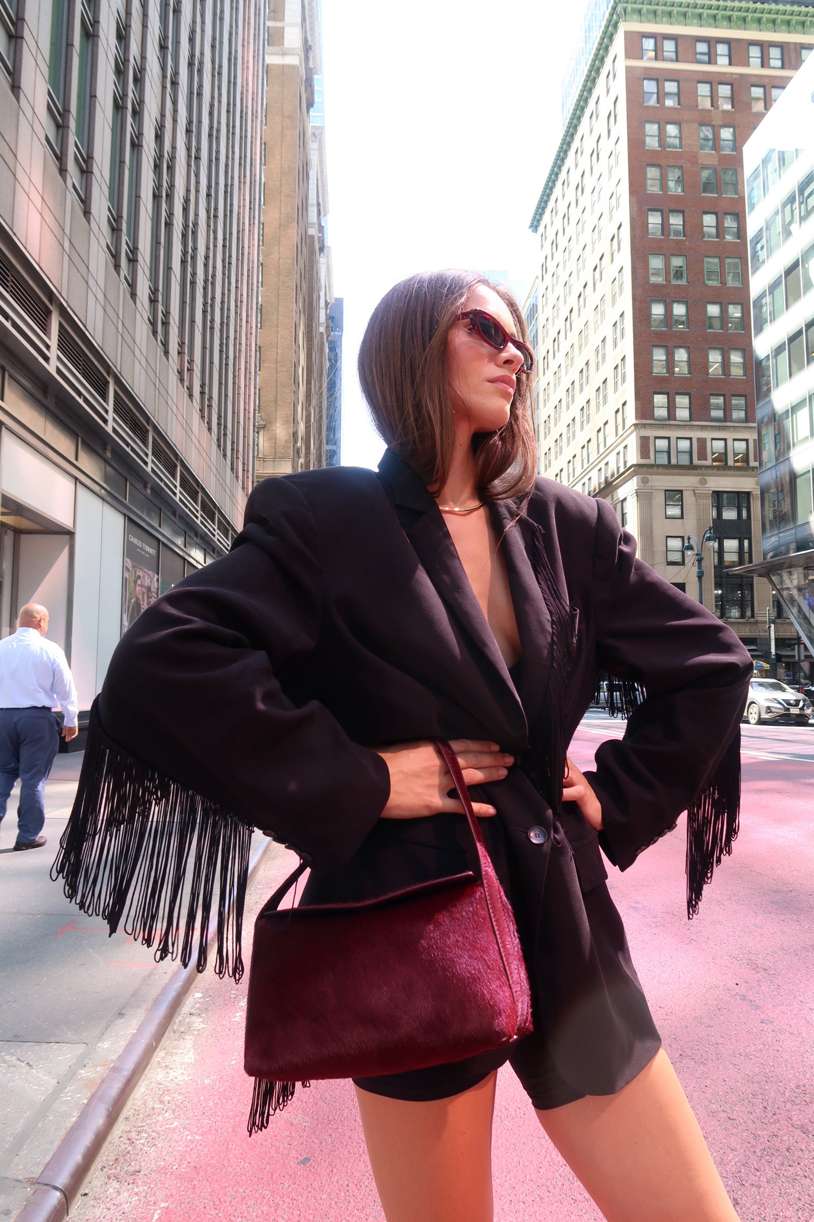 Malmo Black jacket