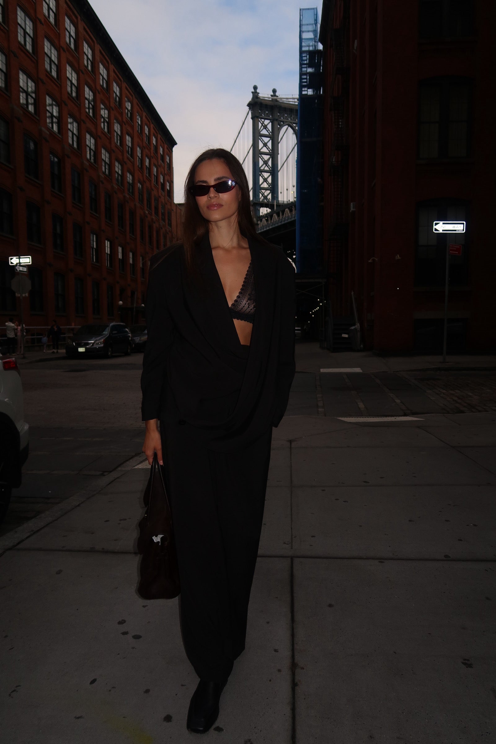 Marynarka Manhattan