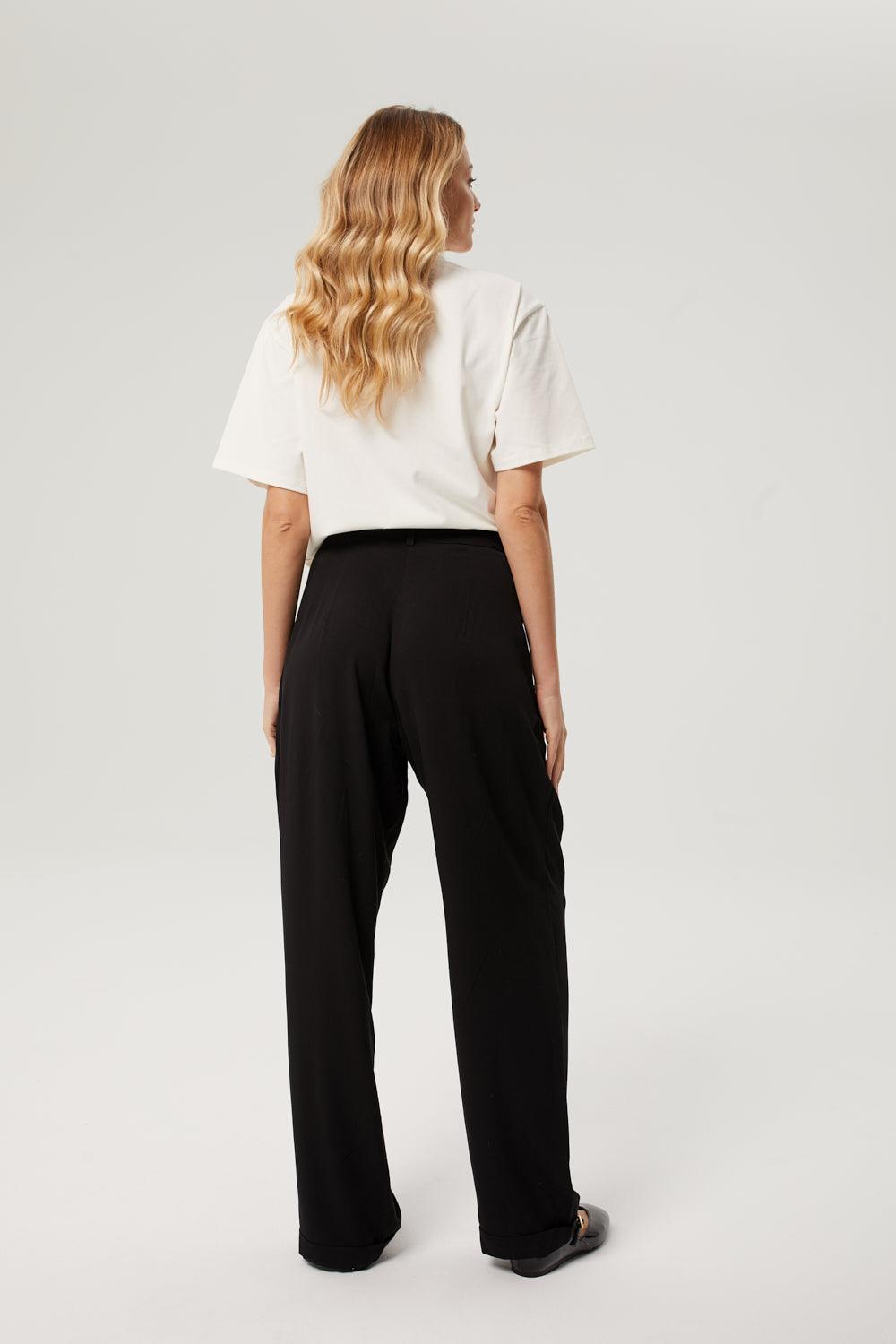 Enzo Black trousers