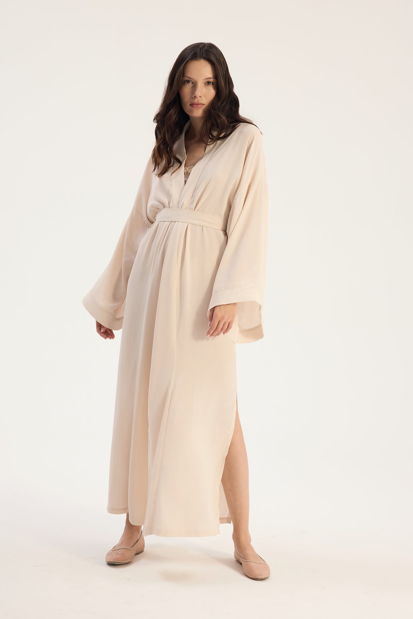 Kimono Faro Nude