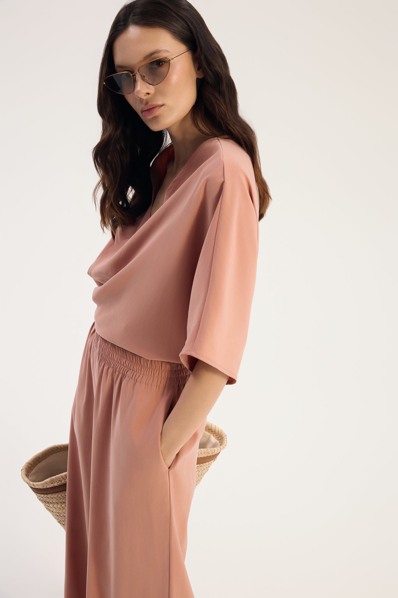 Top Chloe Blush