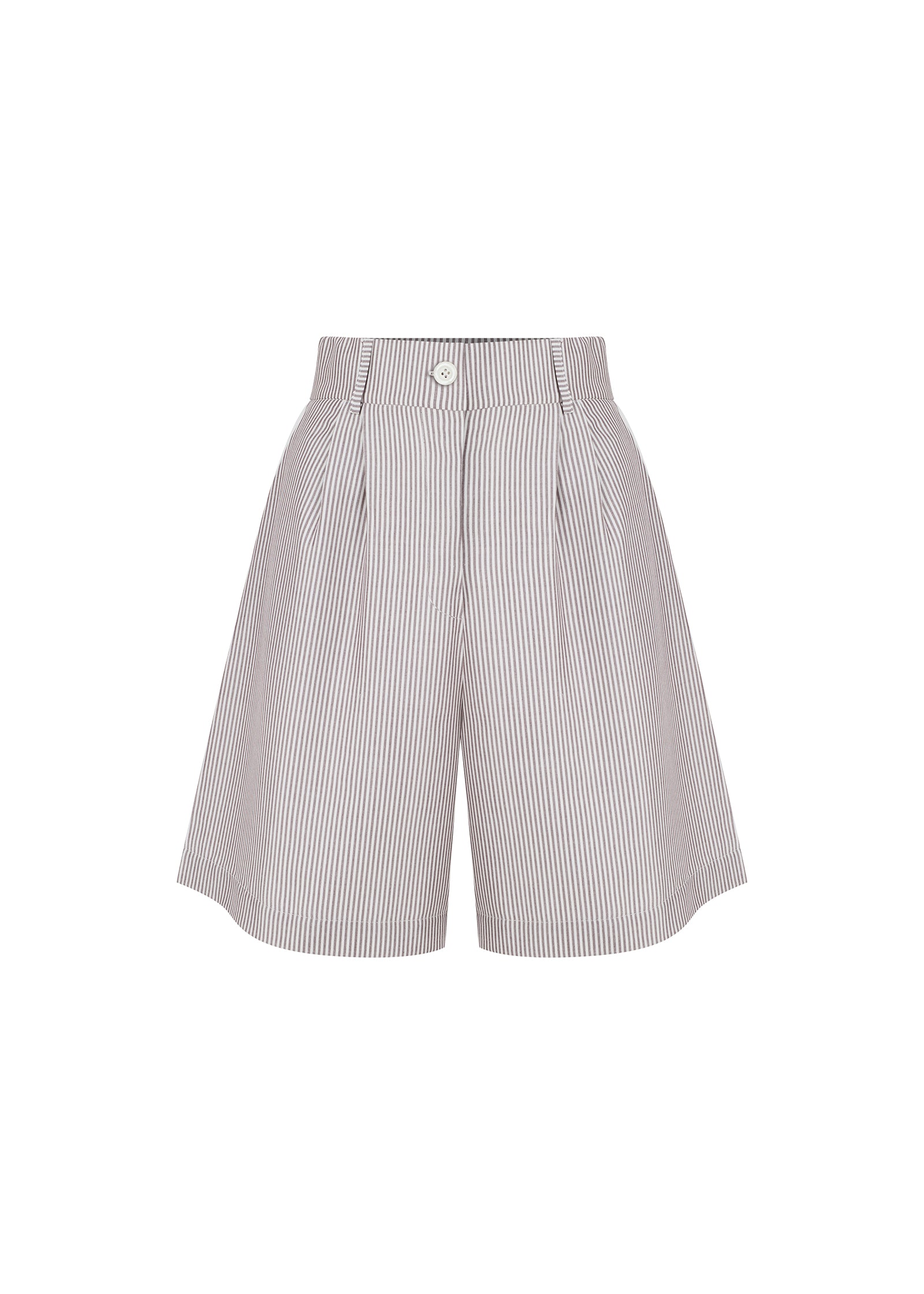 Szorty Amalfi Burgundy  (Loro Piana)