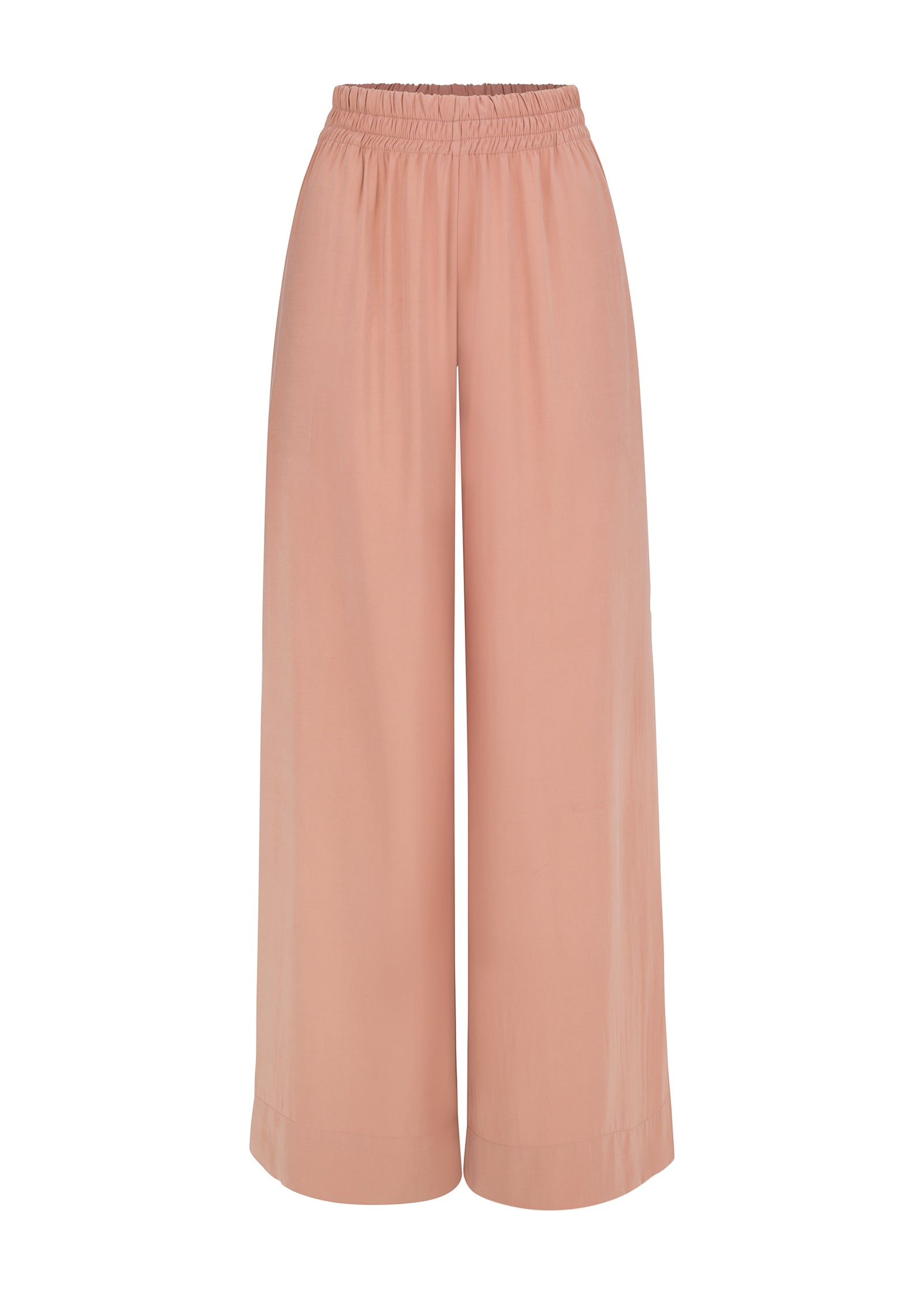 Spodnie Flow Blush