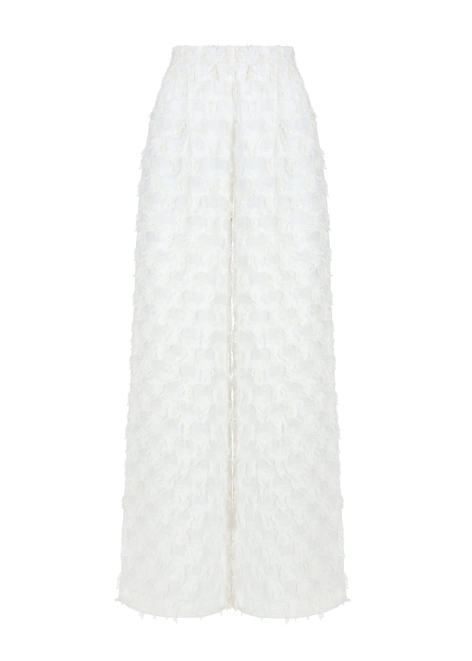 Spodnie Cloud White
