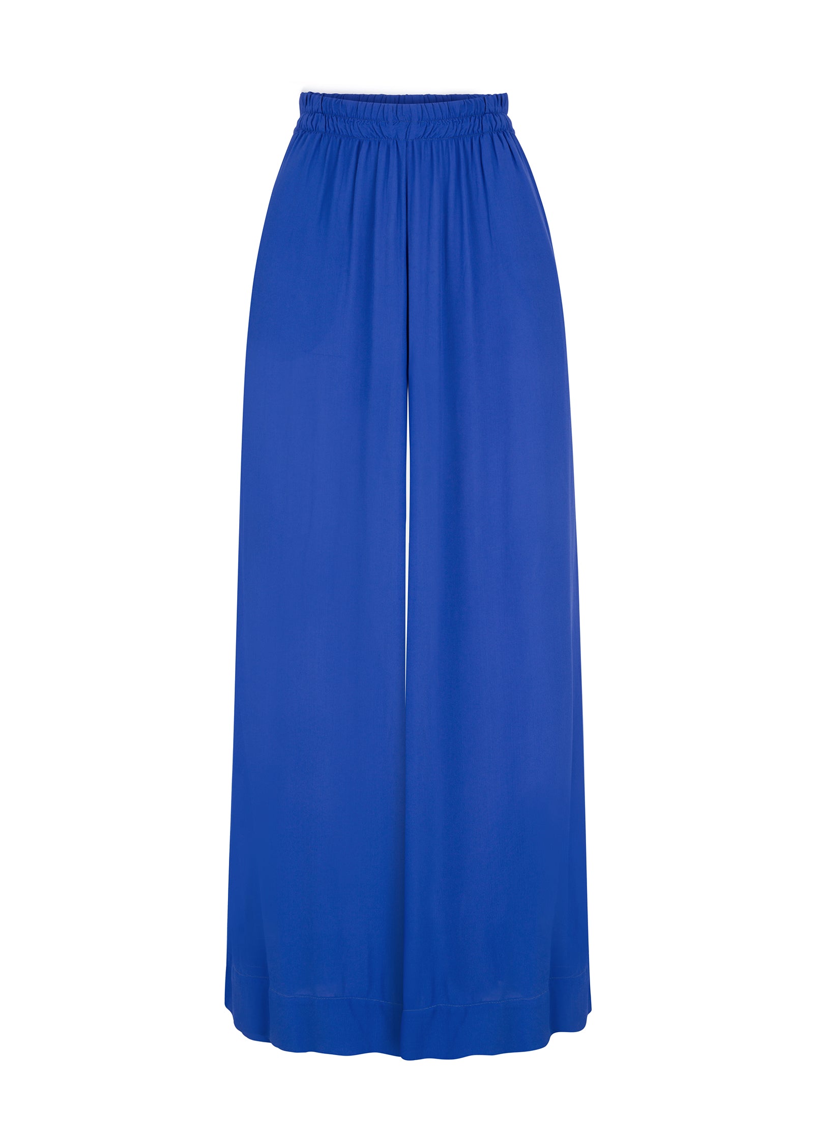 Spodnie Flow Cobalt