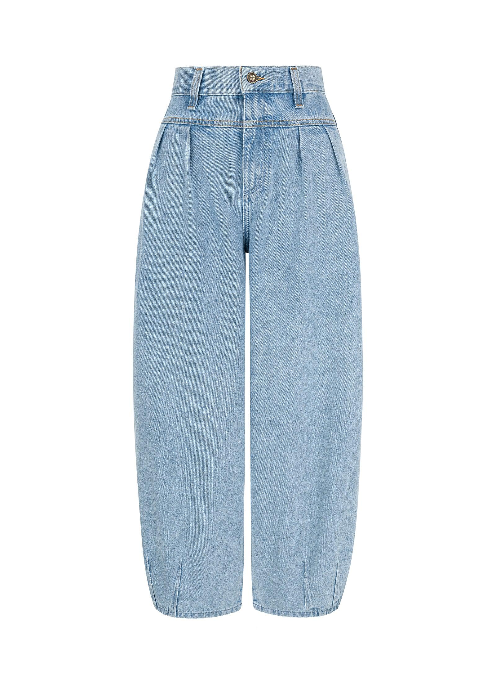 Spodnie Moonlight Jeans - OH MESS